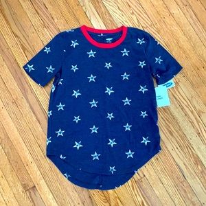 Star Spangled T Shirt